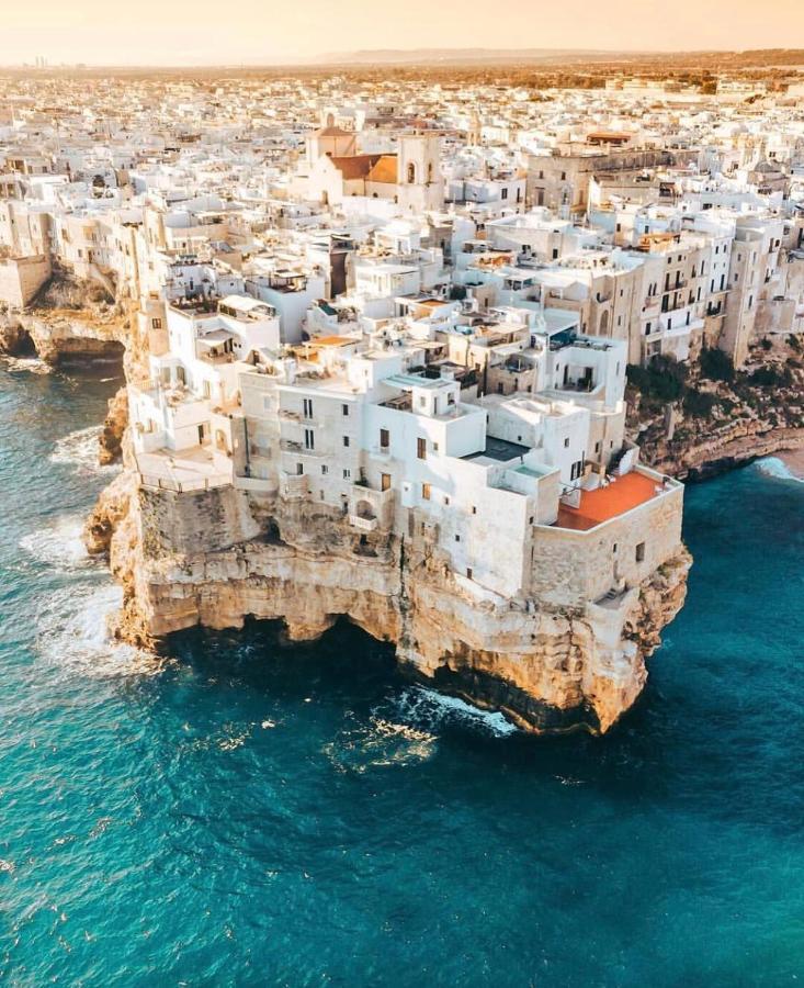 Villa Dimora 181 Polignano a Mare Exterior foto