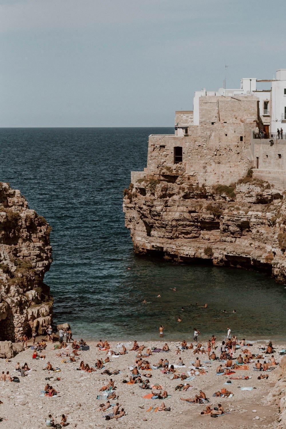 Villa Dimora 181 Polignano a Mare Exterior foto