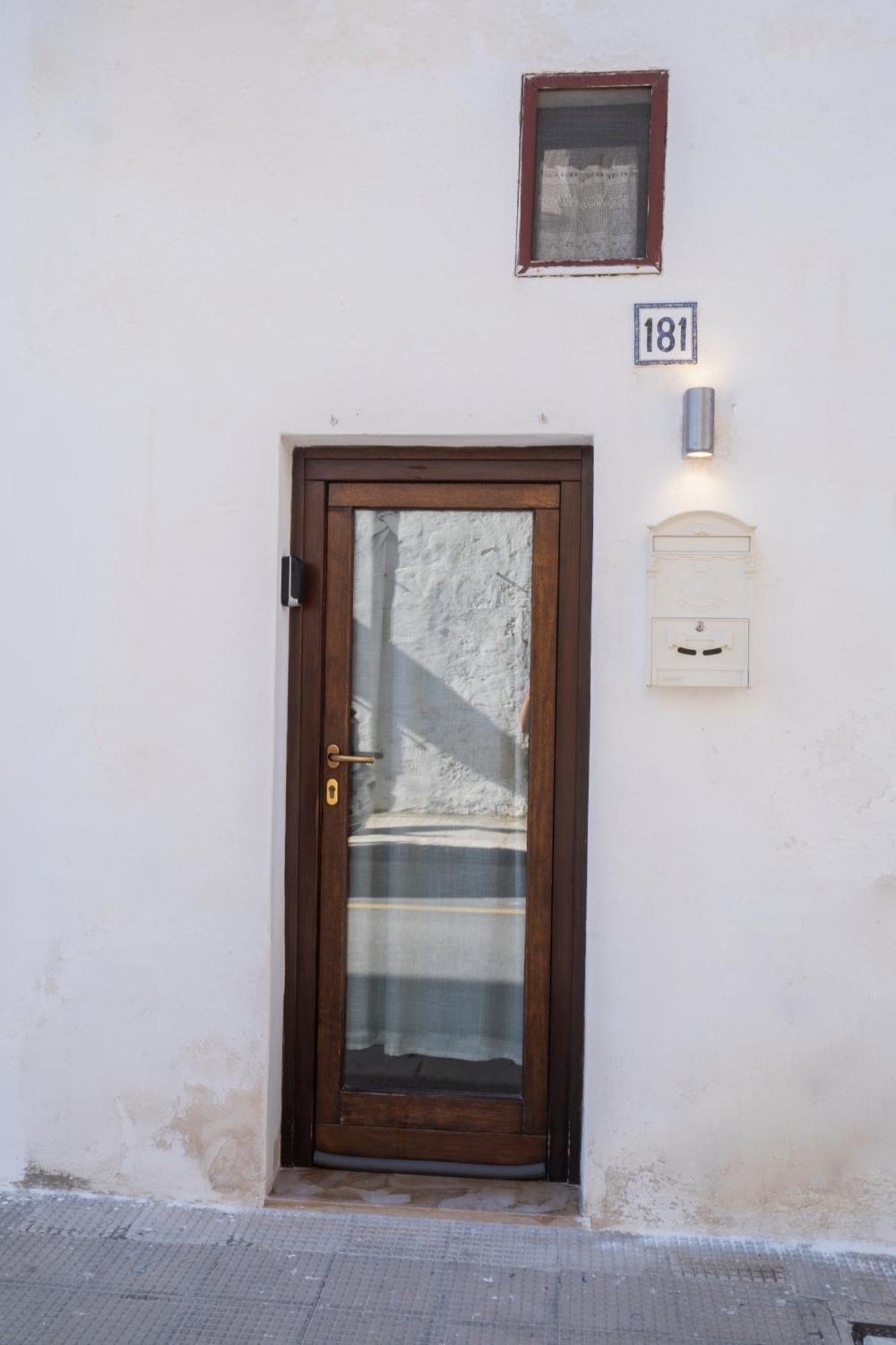 Villa Dimora 181 Polignano a Mare Exterior foto